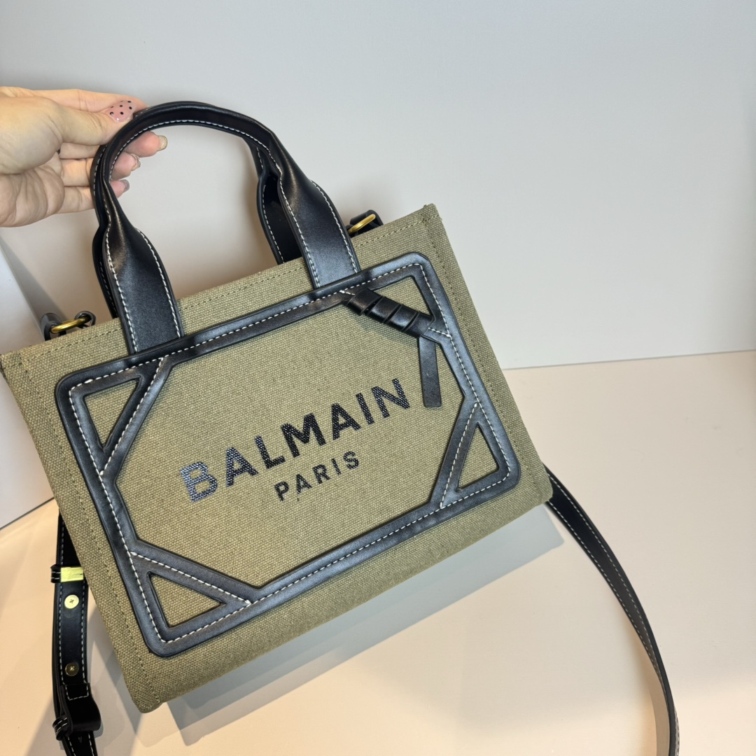 Balmain Shopping Bags